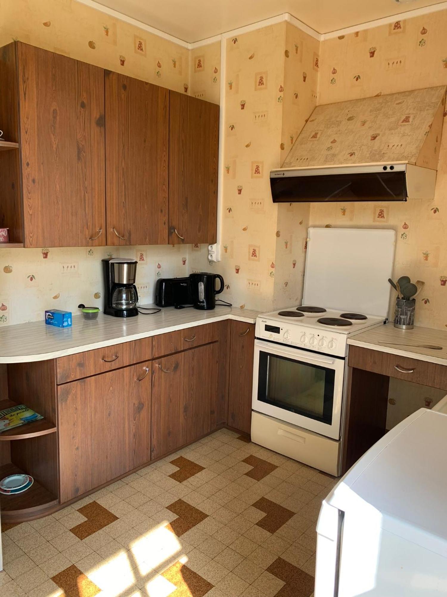 Вилла Les Cormiers Chailles  Экстерьер фото